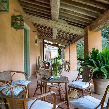 La Foresteria بيت للعطل