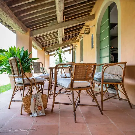 بيت للعطل La Foresteria