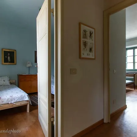 La Foresteria بيت للعطل *
