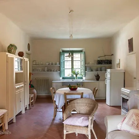 La Foresteria بيت للعطل
