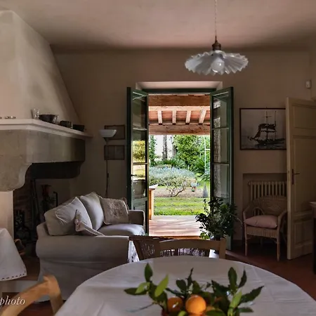 بيت للعطل La Foresteria فياريجيو