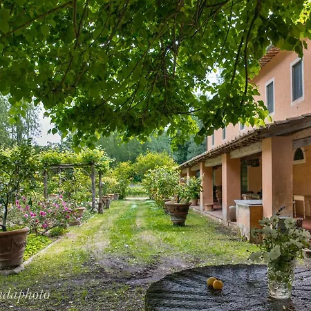 بيت للعطل La Foresteria